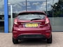 Ford Fiesta 1.0 EcoBoost Titanium 125PK DISTRIBUTIERIEM=VERVANGEN!! Voorruitverwarming Stoelverwarming Climate Navi Parkeersensoren 16" Velgen *Dealer Onderhouden*