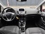Ford Fiesta 1.0 EcoBoost Titanium 125PK DISTRIBUTIERIEM=VERVANGEN!! Voorruitverwarming Stoelverwarming Climate Navi Parkeersensoren 16" Velgen *Dealer Onderhouden*