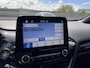 Ford Fiesta 1.0 EcoBoost ST-Line 100PK Stoelverwarming Voorruitverwarming Cruise Navi Parkeersensoren Climate Privacy Glass 17'' Velgen *Dealer Onderhouden*