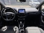Ford Fiesta 1.0 EcoBoost ST-Line 100PK Stoelverwarming Voorruitverwarming Cruise Navi Parkeersensoren Climate Privacy Glass 17'' Velgen *Dealer Onderhouden*