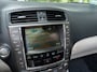 Lexus IS Cabriolet 250C Luxury | AUTOMAAT | MEMORY SEATS | STOELVERKOELING / VERWARMING| LEDER | CRUISE / CLIMATE | CAMERA | NAVI