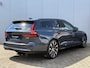 Volvo V60 T6 Plug-in hybrid AWD AUT8 335PK Essential | 20" Lichtmetalen velgen | Lederen bekleding | Climate Pack | Driver Assist Pack | pPark Assist voor & achter met camera | Donkere hemelbekleding | Getint glas | Trekhaak semi elektrisch inklapbaar