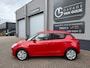Suzuki Swift 1.0 112PK Navi,Airco,Carplay,Isofix,ElektrRamen+Spiegels,Camera,Stoelverwarming,Led,Bluetooth,Lmv,Usb,Multi-Stuur