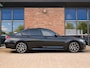 BMW 5-Serie 530e M-Sport Pano Trekh ACC HUD 360 19inch Laser El-Klep