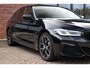 BMW 5-Serie 530e M-Sport Pano Trekh ACC HUD 360 19inch Laser El-Klep
