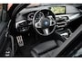 BMW 5-Serie 530e M-Sport Pano Trekh ACC HUD 360 19inch Laser El-Klep