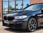 BMW 5-Serie 530e M-Sport Pano Trekh ACC HUD 360 19inch Laser El-Klep