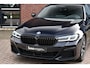 BMW 5-Serie 530e M-Sport Pano Trekh ACC HUD 360 19inch Laser El-Klep