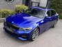 BMW 3-Serie 330e xDrive M Sport Individual San Marino Blauw Pano