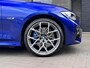 BMW 3-Serie 330e xDrive M Sport Individual San Marino Blauw Pano