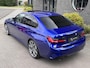 BMW 3-Serie 330e xDrive M Sport Individual San Marino Blauw Pano