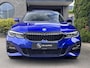 BMW 3-Serie 330e xDrive M Sport Individual San Marino Blauw Pano