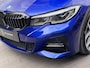 BMW 3-Serie 330e xDrive M Sport Individual San Marino Blauw Pano