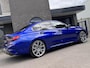 BMW 3-Serie 330e xDrive M Sport Individual San Marino Blauw Pano
