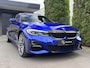 BMW 3-Serie 330e xDrive M Sport Individual San Marino Blauw Pano