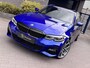 BMW 3-Serie 330e xDrive M Sport Individual San Marino Blauw Pano
