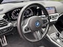 BMW 3-Serie 330e xDrive M Sport Individual San Marino Blauw Pano