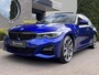 BMW 3-Serie 330e xDrive M Sport Individual San Marino Blauw Pano
