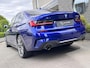 BMW 3-Serie 330e xDrive M Sport Individual San Marino Blauw Pano