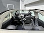 Fiat Overige cabrio 0,9 lounge 16 inch Navi Pdc Leder bekleding