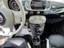 Fiat Overige cabrio 0,9 lounge 16 inch Navi Pdc Leder bekleding