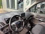 Ford Transit Connect 1.5 TDCi Airco, verwarmde voorruit, 3-pers, navi, camera, Schuifdeur,