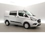 Ford Transit Custom 2.0 TDCI | MARGE | DC | 6 Zits | Airco | Cruise | Carplay | Navi | Trekhaak | Parkeersens.