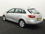 SEAT Ibiza ST 1.2 TSI FR Cruise control, Sportonderstel, Sportstoelen, stuur multifunctioneel, Buitenspiegels elektrisch verstel- en verwarmbaar. Start/stop systeem, Lichtmetalen velgen 16, Boordcomputer, Anti doorSlip Regeling, Bandenspanningscontrolesysteem.
