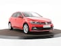 Volkswagen Polo 1.0 TSI 95pk Highline · R-line exterieur · Apple/Android Car Play · 17"Velgen · ACC · Active Info Display · Spraakbediening · Alarmklasse 3 · LED Koplampen ·