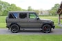 Mercedes-Benz G-klasse G63 OLIVE MATT