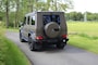 Mercedes-Benz G-klasse G63 OLIVE MATT