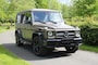 Mercedes-Benz G-klasse G63 OLIVE MATT