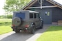 Mercedes-Benz G-klasse G63 OLIVE MATT