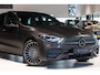 Mercedes-Benz C-klasse 300 e AMG Magno|Nappa|Night|Rij-assistentie Plus|Keyless-Go|Stoelkoeling|Pano|360°|Burmester|19''