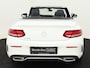 Mercedes-Benz C-klasse Cabrio 180 / AMG Line/ 19 inch/ Widescreen/ Cabrio Comfortpakket