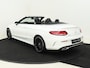 Mercedes-Benz C-klasse Cabrio 180 / AMG Line/ 19 inch/ Widescreen/ Cabrio Comfortpakket