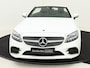 Mercedes-Benz C-klasse Cabrio 180 / AMG Line/ 19 inch/ Widescreen/ Cabrio Comfortpakket