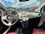Fiat 500 1.2 Lounge Automaat / Ledere bekleding / Schuifdak / super nette staat !