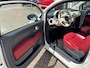 Fiat 500 1.2 Lounge Automaat / Ledere bekleding / Schuifdak / super nette staat !