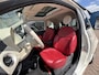 Fiat 500 1.2 Lounge Automaat / Ledere bekleding / Schuifdak / super nette staat !