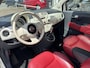 Fiat 500 1.2 Lounge Automaat / Ledere bekleding / Schuifdak / super nette staat !