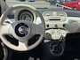 Fiat 500 1.2 Lounge Automaat / Ledere bekleding / Schuifdak / super nette staat !