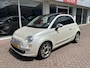 Fiat 500 1.2 Lounge Automaat / Ledere bekleding / Schuifdak / super nette staat !