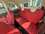 Fiat 500 1.2 Lounge Automaat / Ledere bekleding / Schuifdak / super nette staat !