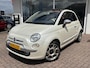 Fiat 500 1.2 Lounge Automaat / Ledere bekleding / Schuifdak / super nette staat !