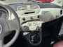 Fiat 500 1.2 Lounge Automaat / Ledere bekleding / Schuifdak / super nette staat !