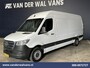 Mercedes-Benz Sprinter 317 CDI 170pk L3H2 Euro6 Airco | Camera | Navigatie | Apple Carplay | Cruisecontrol Android Auto, Parkeersensoren, Bijrijdersbank