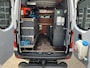 Mercedes-Benz Sprinter 314 2.2 CDI L2H2 EURO VI-D Werkplaats inrichting Airco Cruise controle Trekhaak 2800kg Kastinrichting Omvormer Apple carplay 1e Eigenaar Euro 6 Bpm vrij voor particulier gebruik!!