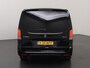 Mercedes-Benz V-klasse 300d | XL L3 | AMG | 4-MATIC | Dubbele Cabine | 360 CAMERA | DISTRONIC PLUS | LEDER ZWART "LUGANO" | ALARM | STOELVERWARMING | NAVIGATIE | CARPLAY | ANDROID AUTO | CLIMATE CONTROL | DAB+ | CERTIFIED