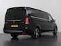 Mercedes-Benz V-klasse 300d | XL L3 | AMG | 4-MATIC | Dubbele Cabine | 360 CAMERA | DISTRONIC PLUS | LEDER ZWART "LUGANO" | ALARM | STOELVERWARMING | NAVIGATIE | CARPLAY | ANDROID AUTO | CLIMATE CONTROL | DAB+ | CERTIFIED